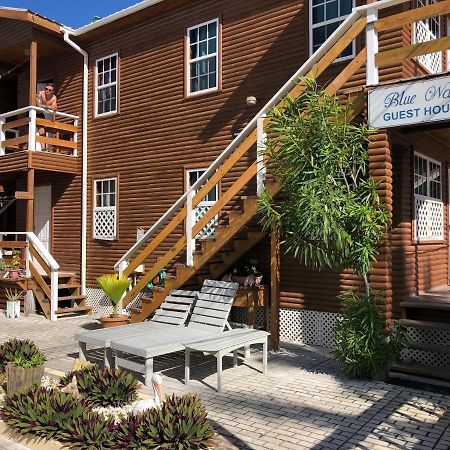 Blue Wave Guest House Caye Caulker Exteriér fotografie