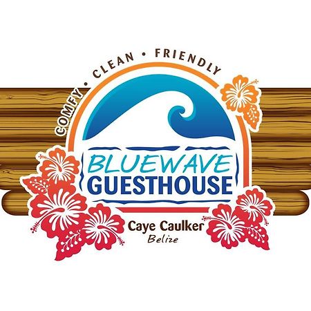 Blue Wave Guest House Caye Caulker Exteriér fotografie