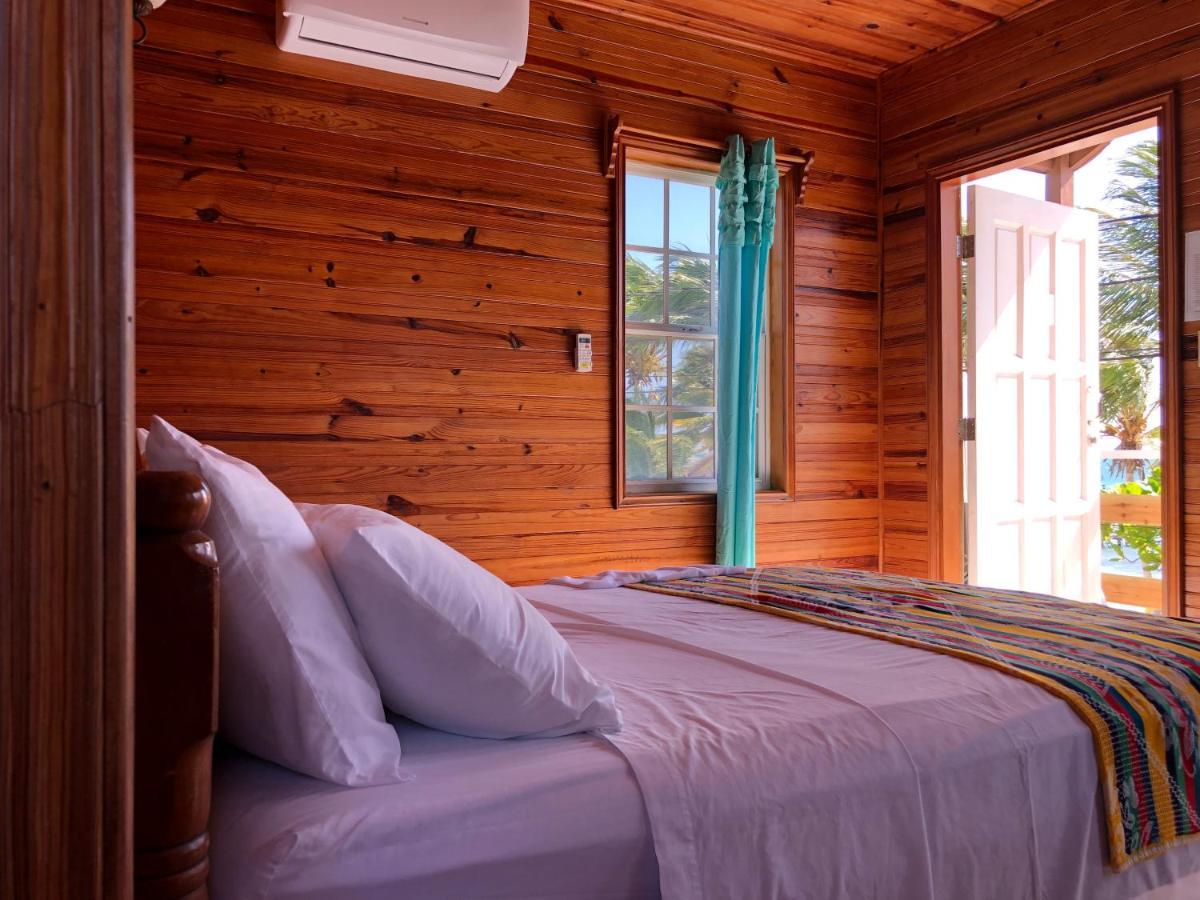 Blue Wave Guest House Caye Caulker Exteriér fotografie