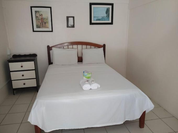 Blue Wave Guest House Caye Caulker Exteriér fotografie