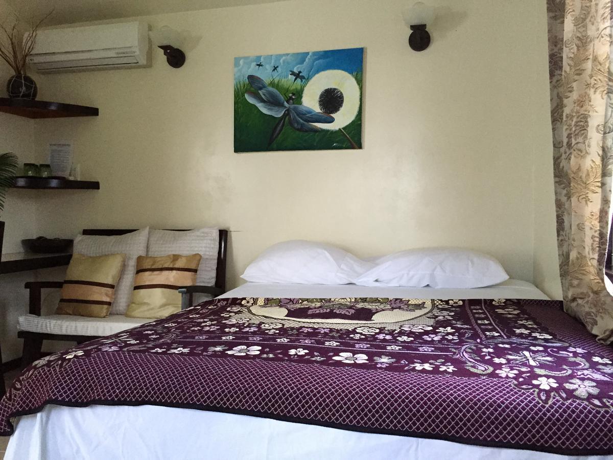 Blue Wave Guest House Caye Caulker Exteriér fotografie